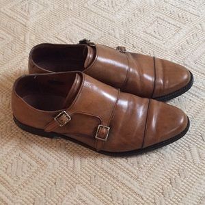 Allen Edmonds Mora 2 size 11 e (wide)